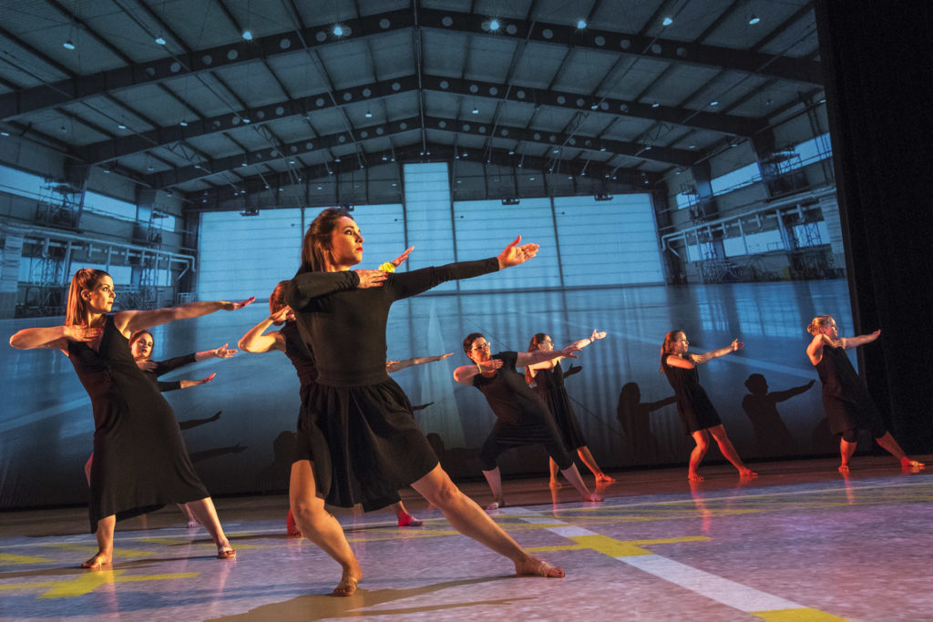 Deux cours de danse “Paillettes” spécifiques pour&hellip;