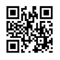 QR code pour la réservation