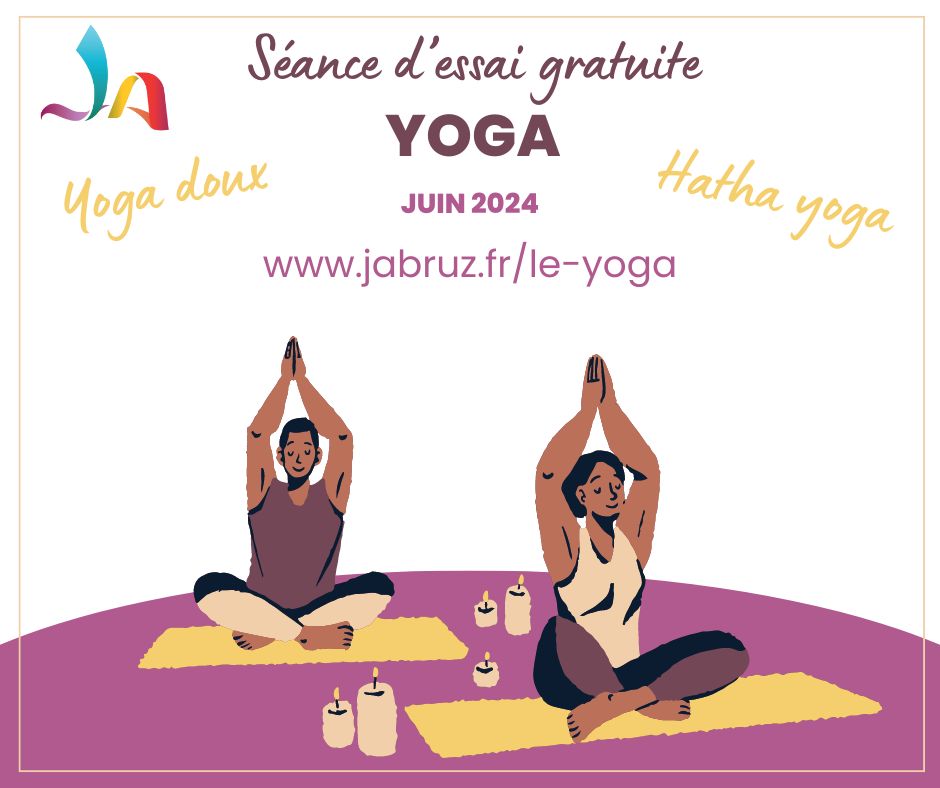 Séance d’essai gratuite