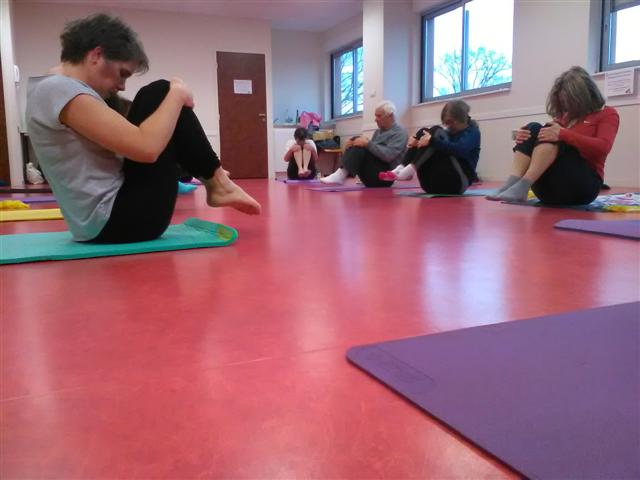 Flash Info Methode Pilates Exemple