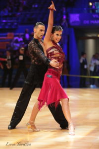 Flash Info test Danse de Compétition