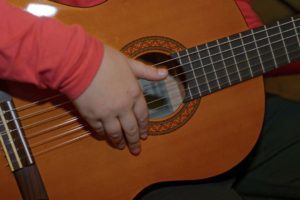 Les trois formules de cours de guitare: acoustique&hellip;