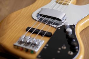 Guitare Basse Marcus Miller