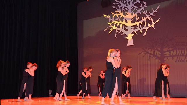 Spectacle 2016: l'arbre