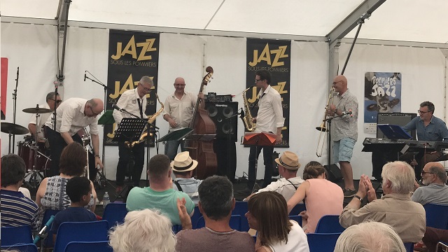 Concert de Jazz à Coutances