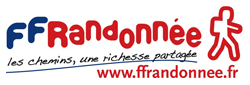 Logo Fédération Française de Randonnée