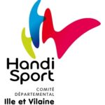 Logo du Comité Départemental Handisport 35
