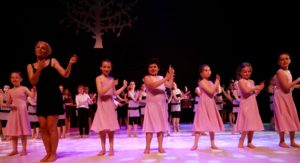 Petites danseuses