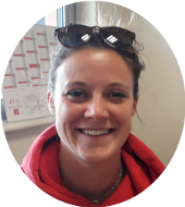 Photo de Charlène Entraineure de Gymnsatique Féminine DOmrémy