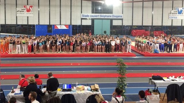 Compétition: Finale des coupes – 16-17 Mars – Eaub&hellip;