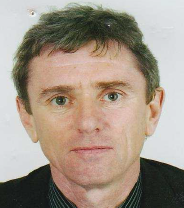 Photo de Gilles, trésorier et animateur Rando Santé