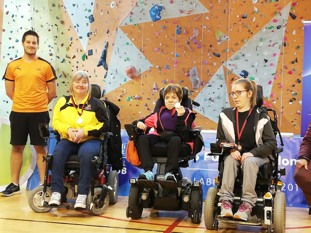 Equipe JA Bruz Redon