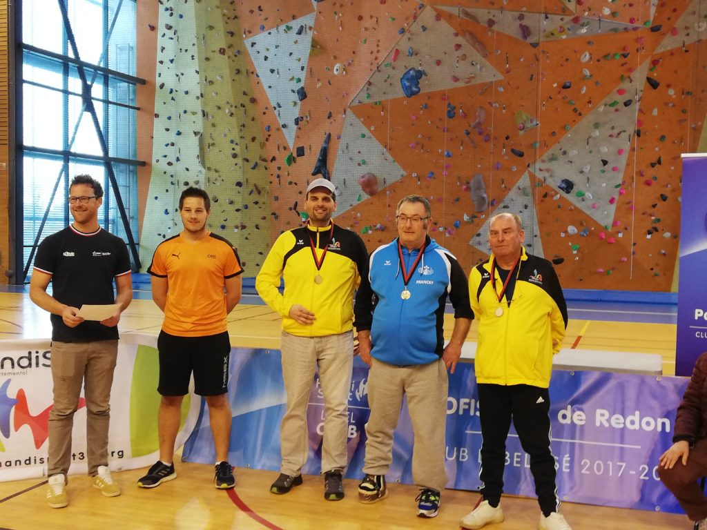 Equipe JA Bruz Redon