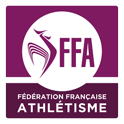 Logo Fédération Françasie Athlétisme