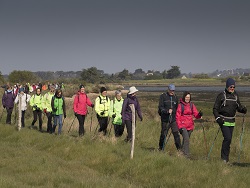 Randonnée ile d'Arz
