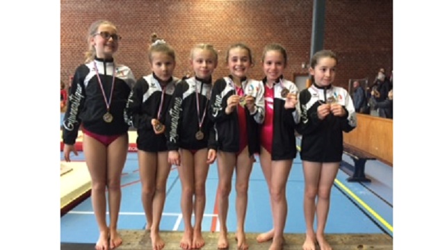 L'autre équipe qualifiée