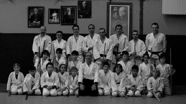 Stage Bruz Février 2013