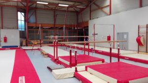 Vue intérieure Salle D Joly