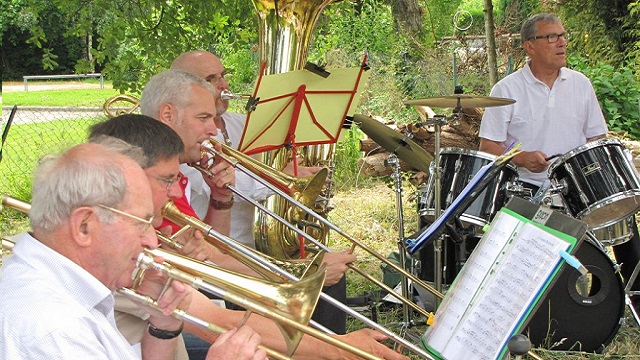 Les CUIVRES de la JA