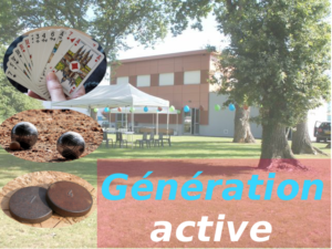 Palets Belotte Pétanque et entrtien des batiments de la JA: tout un programme