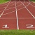 Piste d'Athlétisme