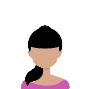 avatar de visage de femme