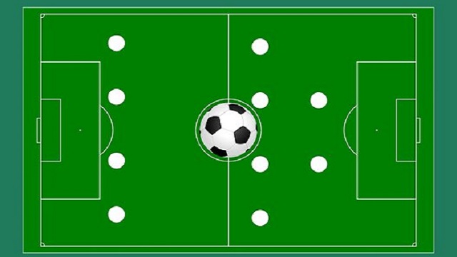 stratégie au bay-foot