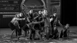 Show au grand Logis à Bruz