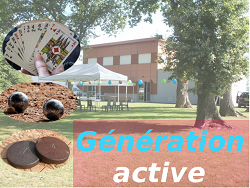 3 activités principales de génération active