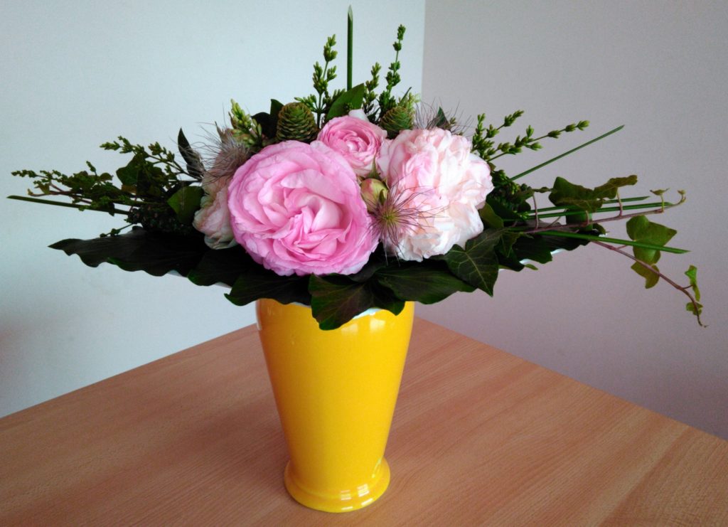 art floral 2018-2019