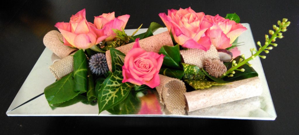 art floral 2018-2019