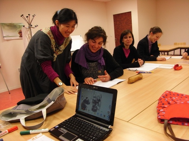 Inscriptions Chinois 2020 – 2021