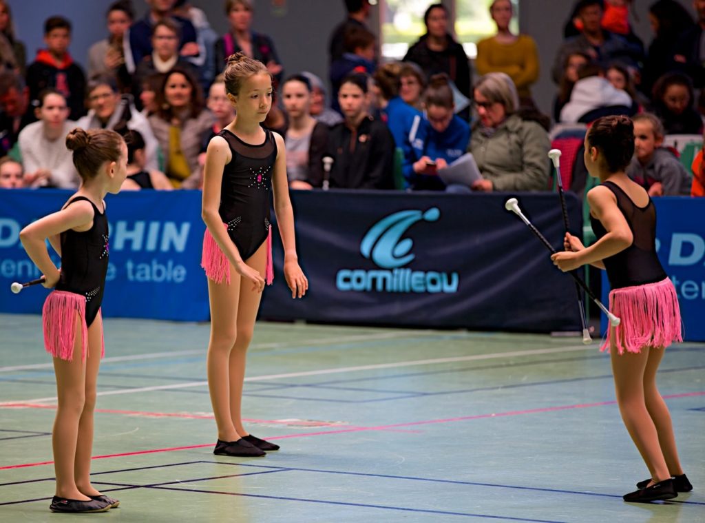 Championnat Minimes 2019