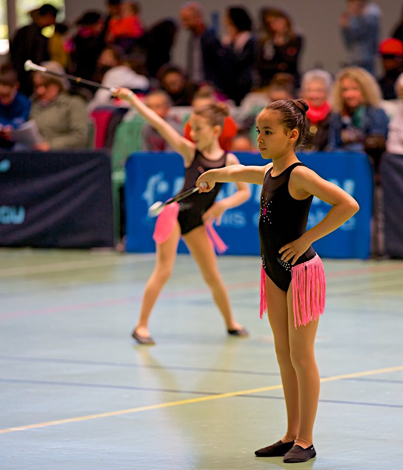 Championnat Minimes 2019