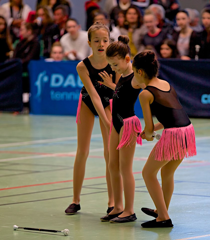 Championnat Minimes 2019