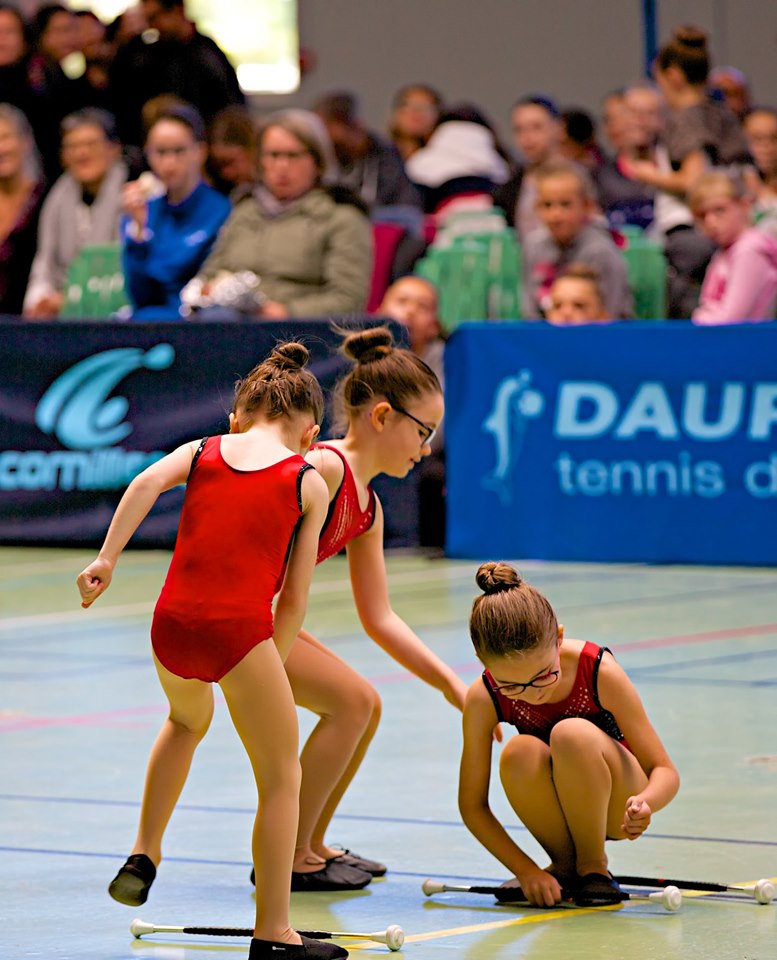 Championnat Poussines 2019