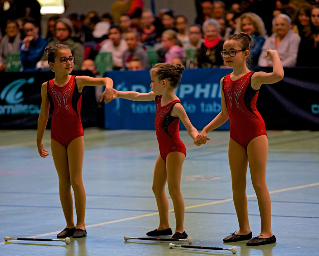 Championnat Poussines 2019