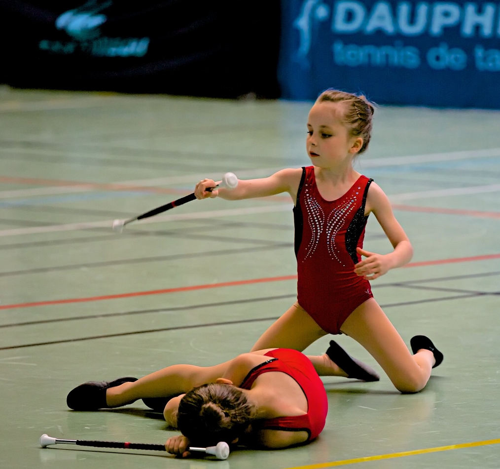 Championnat Poussines 2019