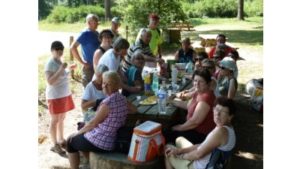 Trémélin pique nique