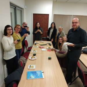 cours chinois adultes 2018-19