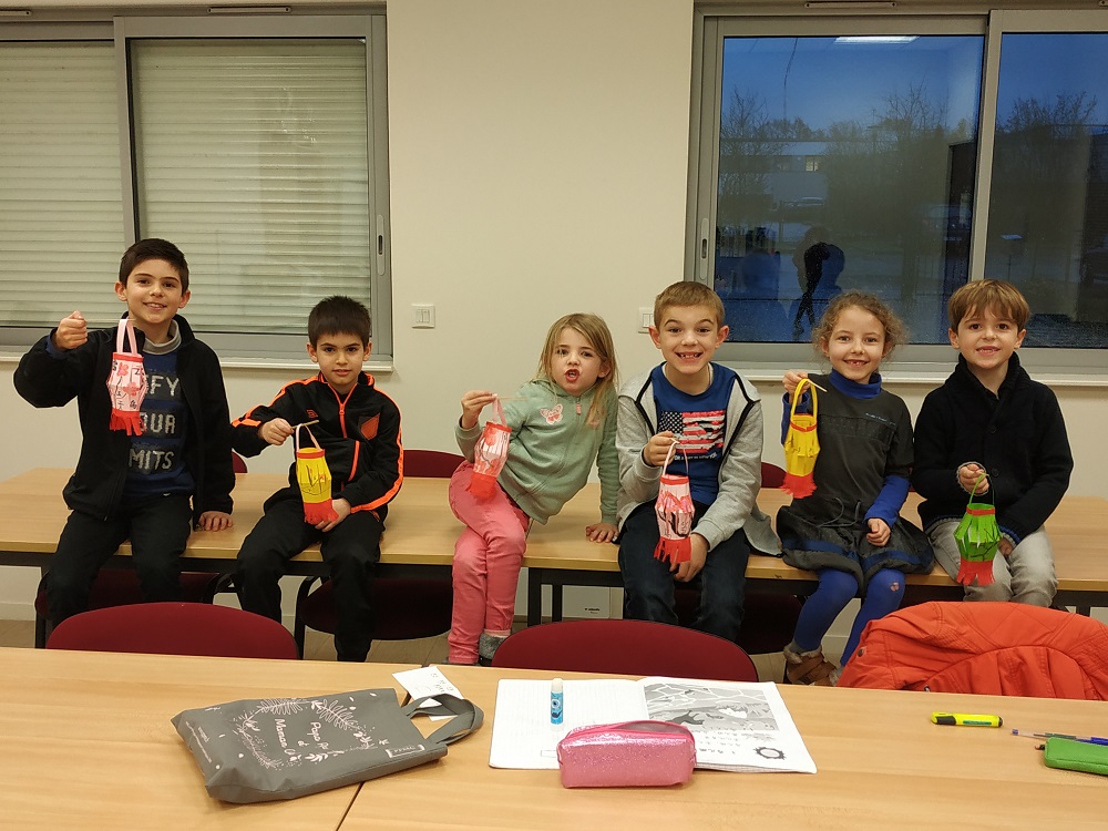 cours chinois enfants 2018-19