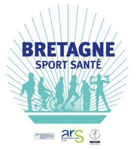 Logo Sport Santé Bretagne