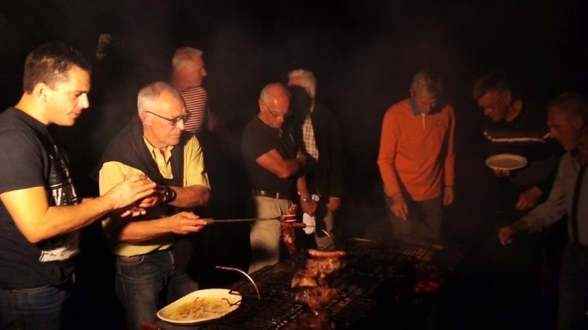 Barbecue MN et RS septembre 2019