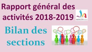 silouettes multicolores de personnages avec une multitude de bulles stylisant les discussions