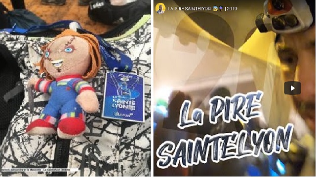 Flash info Saintélyon (2) 2019 Jog’Bruz