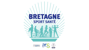 Logo bretagne sport sante