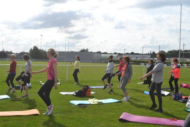 Photos Fitness prises en juin 2029