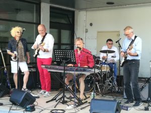 Musiciens Bruz Brothers