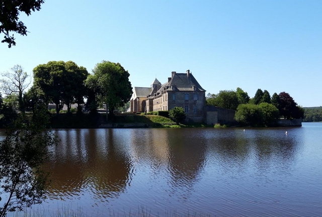 Journée à Paimpont 15 juin 2022