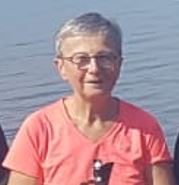 Edith, marcheuse nodrique